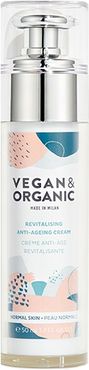Revitalising Anti-Ageing Cream Normal Skin 50 ml Vegan&Organic
