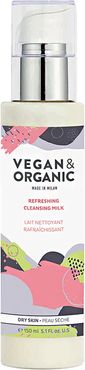Refreshing Cleansing Milk Dry Skin 150 ml Vegan&Organic