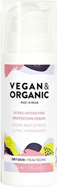 Ultra-Hydrating Protection Cream Dry Skin 50 ml Vegan&Organic