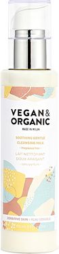 Soothing Gentle Cleansing Milk Sensitive Skin 150 ml Vegan&Organic