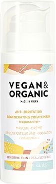 Anti-Irritation Regenerating Cream-Mask Sensitive Skin Vegan&Organic