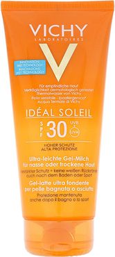 Idéal Soleil Gel-Latte Ultra Fondente SPF30 Solare 200ml VICHY
