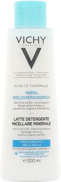 Purete Thermale Latte Detergente Micellare Minerale 200 ml VICHY