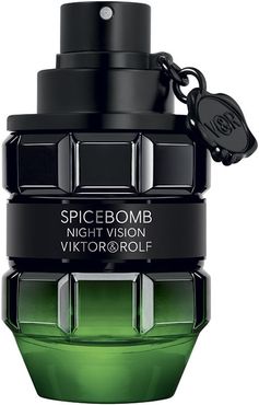 Spicebomb Nightvision Eau de Toilette 50 ml Uomo Viktor&Rolf