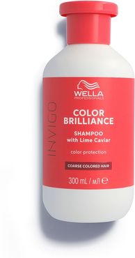 Invigo Color Brilliance Shampoo Coarse Hair Protettivo Colore PH ottimizzato 300 ml Wella Professionals