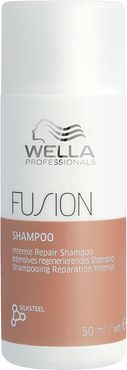 Fusion Intense Repair Shampoo Nutriente Riparatore 50 ml Wella Professionals