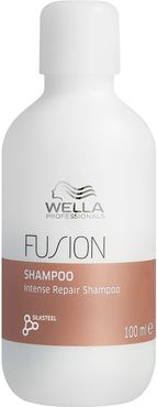 Fusion Intense Repair Shampoo Nutriente Riparatore 100 ml Wella Professionals