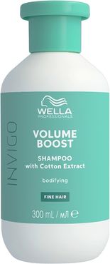 Invigo Volume Boost Shampoo Volumizzante Nutriente Illuminante 300 ml Wella Professionals
