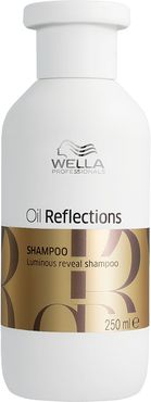 Oil Reflections Shampoo Idratante Illuinante Leggero 250 ml Wella Professionals