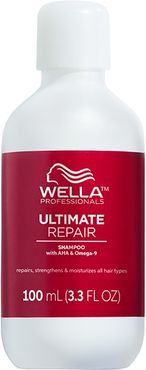 Ultimate Repair Shampoo Idratante Riparatore 100 ml Wella Professionals