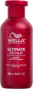 Ultimate Repair Shampoo Idratante Riparatore 250 ml Wella Professionals