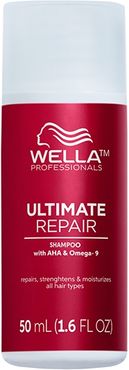Ultimate Repair Shampoo Idratante Riparatore 50 ml Wella Professionals