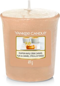 Pumpkin Maple Creme Caramel Sampler 49 gr Yankee Candle
