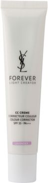 Forever Light Creator Lavender CC Cream 40 ml YVES SAINT LAURENT