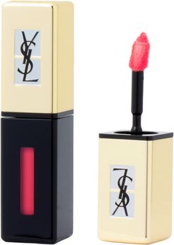 Rouge Pur Couture Vernis A Lèvres Pop Water 204 Onde Rose Rossetto YSL