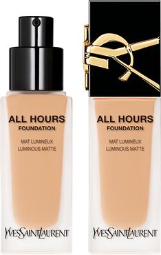 All Hours Foundation 24H LC6 Fondotinta Copertura Completa Naturale 25 ml Yves Saint Laurent