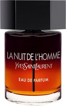 La Nuit de l'Homme Eau de Parfum 100 ml Uomo Yves Saint Laurent