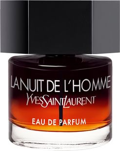 La Nuit de l'Homme Eau de Parfum 60 ml Uomo Yves Saint Laurent