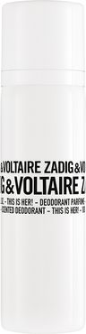 This Is Her! Deodorante Profumato Zadig&Voltaire Spray 100 ml Donna