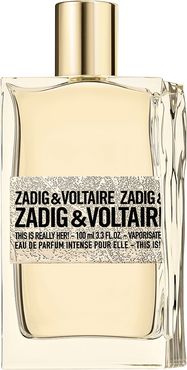 This Is Really Her! Eau de Parfum 100 ml Donna Zadig&Voltaire