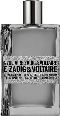 This Is Really Him! Eau de Toilette 100 ml Uomo Zadig&Voltaire