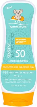 Sensitive Sun Protection KIDS Lotion SPF50 237 ml AUSTRALIAN GOLD