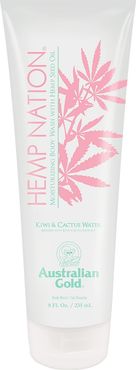 Hemp Nation Kiwi & Cactus Water Bagnoschiuma Doposole 235 ml AUSTRALIAN GOLD