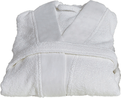 BRERA Kimono - Taglia: L,Colore: BREKIMO-AA - BIANCO/BIANCO