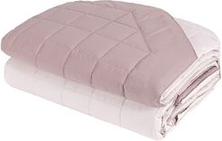 DIALOGO Quilt - Taglia: 1 piazza,Colore: DLGCOTR-11 - CIPRIA-ROSA