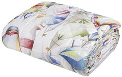 SPINNAKER Quilt - Taglia: 1 piazza ½,Colore: SPKCOTR - GRIGIO PERLA