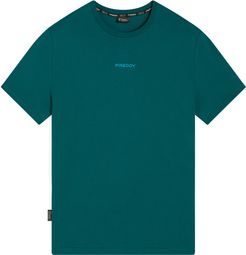 T-shirt uomo in cotone con piccolo logo