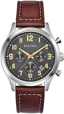 Orologio Bulova 96B301 Uomo Collezione Crono Marine Star