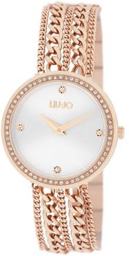 Orologio Liu Jo Donna Collezione Chains TLJ1833