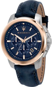 Orologio Maserati uomo Collezione Successo R8871621015