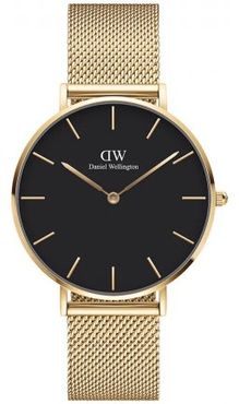 Orologio Daniel Wellington Donna Petite Evergold DW00100345