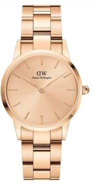 Orologio Daniel Wellington Donna Iconic Link Unitone DW00100401