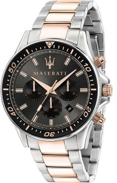 Orologio Maserati da uomo Collezione Sfida R8873640002