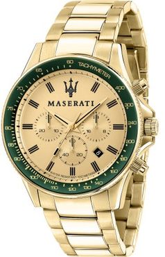 Orologio Maserati da uomo Collezione Sfida R8873640005