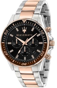 Orologio Maserati da uomo Collezione Sfida R8873640009
