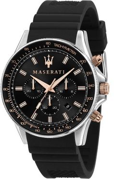 Orologio Maserati da uomo Collezione Sfida R8871640002