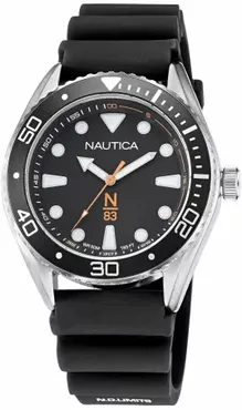 Orologio Uomo Nautica Finn World Diver NAPFWF113