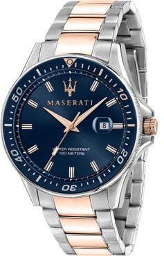 Orologio Maserati Uomo Collezione Sfida R8853140003