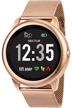 Smartwatch Sector Unisex S-01 R3251545501