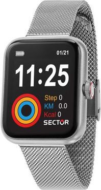 Smartwatch Sector Unisex S-03 R3253282001