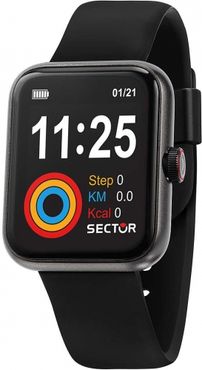 Smartwatch Sector Unisex S-03 R3251282001