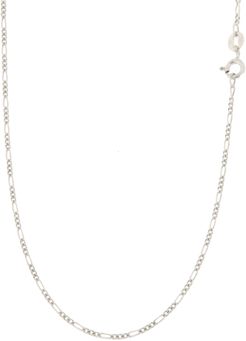 Collana Uomo Oro Bianco GL100466