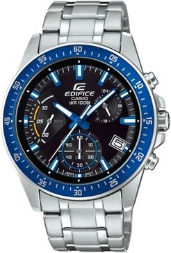 Orologio Uomo Casio Edifice EFV-540D-1A2VUEF