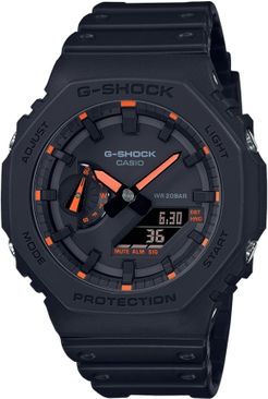Orologio Uomo Casio G-Shock GA-2100-1A4ER