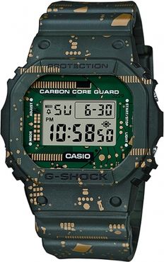 Orologio Uomo Casio G-Shock DWE-5600CC-3ER