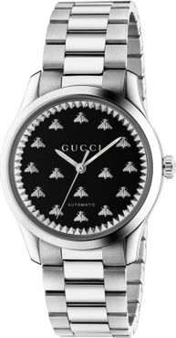 Orologio Gucci Uomo YA1264130 Collezione G-Timeless